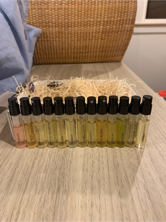 Wild Coast perfumes Other - Wild Coast Perfumes discovery set